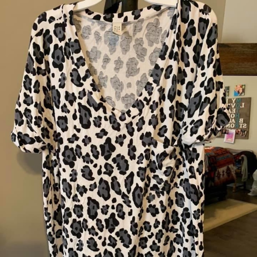 Jules And James Boutique Shirts